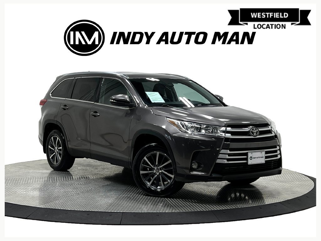 Used 2019 Toyota Highlander XLE AWD/4WD 360° Tour