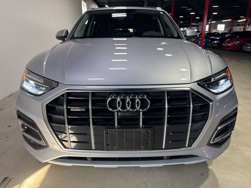 Used 2021 Audi Q5 2.0T Premium Plus w/ Premium Plus Package AWD/4WD image 9