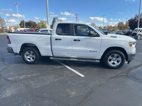 Used 2023 RAM 1500 Big Horn image 3