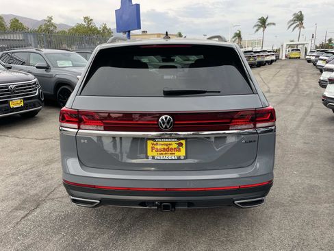 New 2026 Volkswagen Atlas SE AWD/4WD image 5