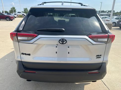 Certified 2025 Toyota RAV4 XLE Premium w/ Weather Package AWD/4WD image 4