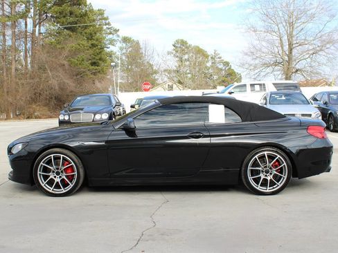 Used 2012 BMW 650i Convertible image 7