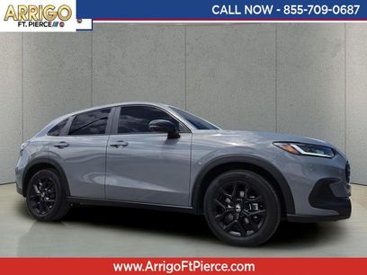 Used 2024 Honda HR-V Sport