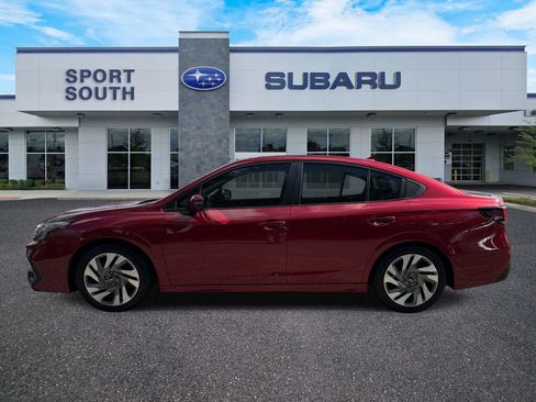 Used 2023 Subaru Legacy Limited AWD/4WD image 6