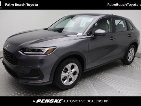 Used 2024 Honda HR-V LX image 1