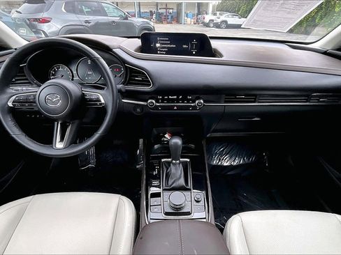 Certified 2025 MAZDA CX-30 AWD 2.5 S w/ Premium Package image 11