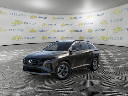 New 2026 Hyundai Tucson SEL image 1