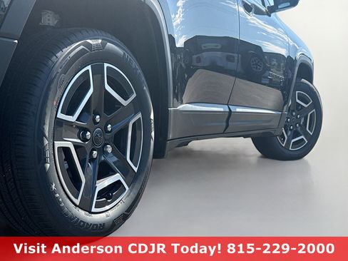 New 2026 Jeep Cherokee Limited image 13