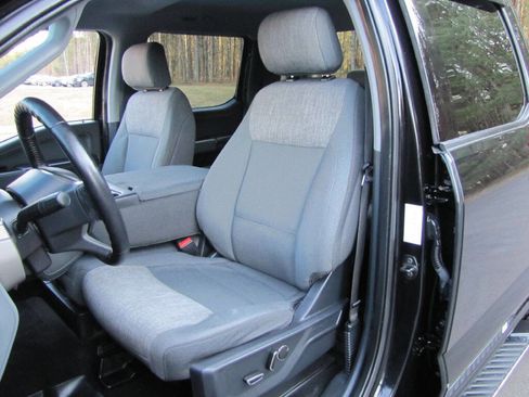 Used 2021 Ford F150 XLT w/ Equipment Group 302A High image 24