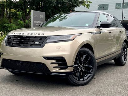 New 2026 Land Rover Range Rover Velar Dynamic SE