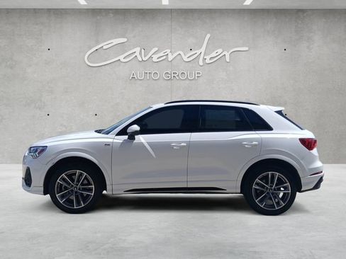 Used 2024 Audi Q3 2.0T Premium AWD/4WD image 14