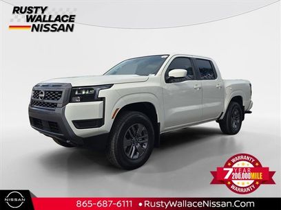 New 2026 Nissan Frontier SV
