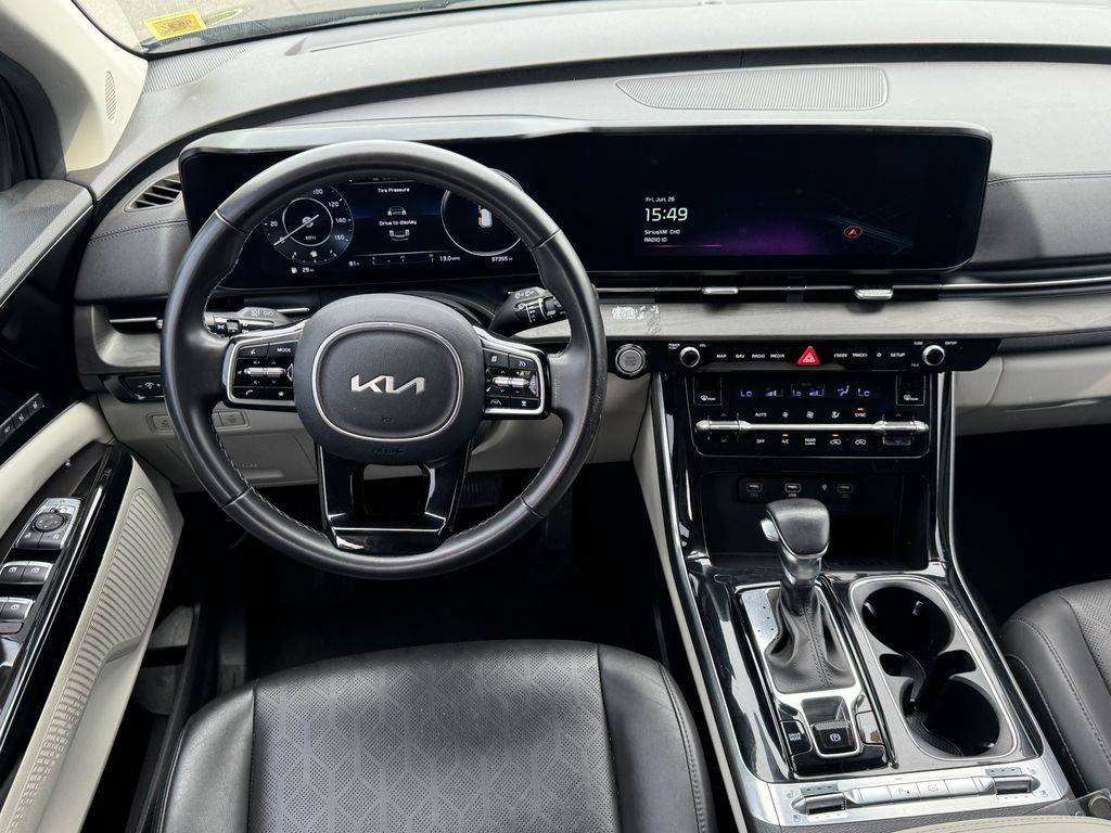 Used 2024 Kia Carnival SX FWD image 13
