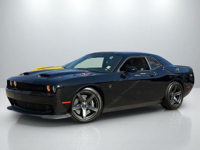 Used 2023 Dodge Challenger SRT Hellcat