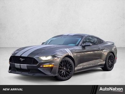 Used 2018 Ford Mustang GT Premium w/ GT Performance Package