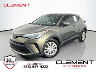 Used 2021 Toyota C-HR LE FWD video 1