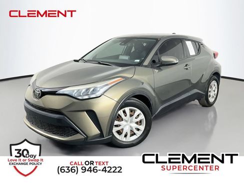 Used 2021 Toyota C-HR LE FWD image 1