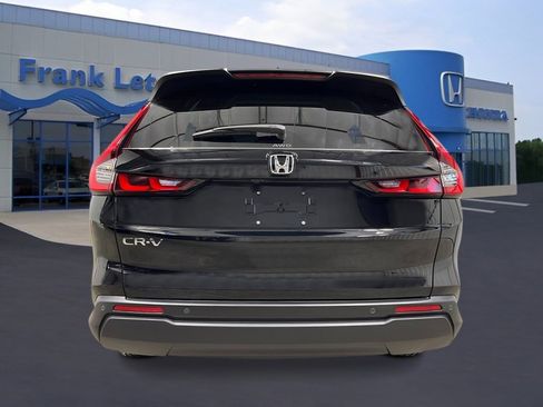 New 2026 Honda CR-V EX-L image 4