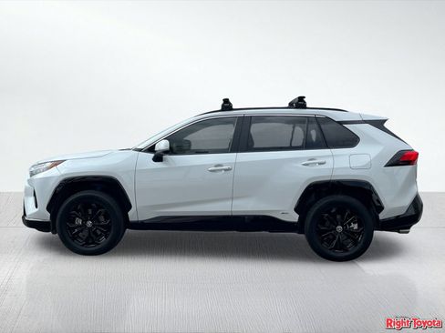 Certified 2023 Toyota RAV4 SE w/ Convenience Package AWD/4WD image 2