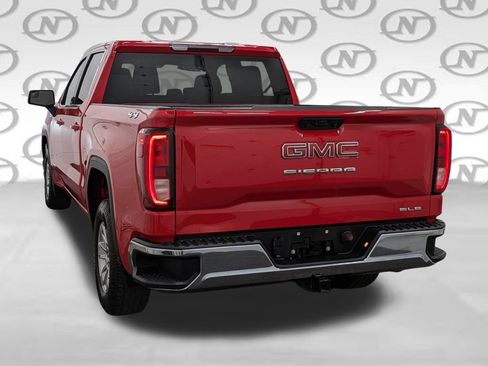 Used 2024 GMC Sierra 1500 SLE AWD/4WD image 27