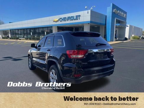 Used 2012 Jeep Grand Cherokee Laredo RWD image 6