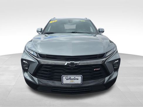 Used 2023 Chevrolet Blazer RS w/ Driver Confidence II Package AWD/4WD image 8