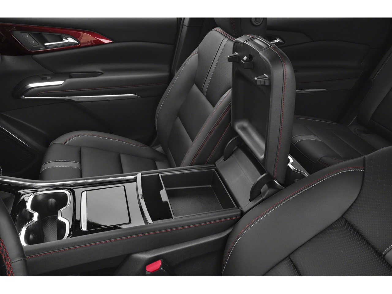 New 2026 Chevrolet Traverse RS FWD image 39