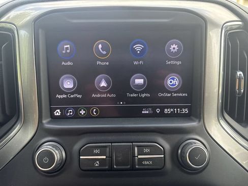 Used 2019 Chevrolet Silverado 1500 LT w/ True North Edition AWD/4WD image 15