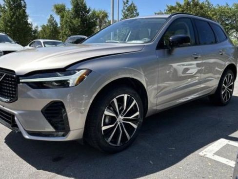 Used 2024 Volvo XC60 B5 Plus w/ Protection Package Premier AWD/4WD image 1
