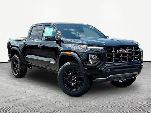 New 2026 GMC Canyon AT4 AWD/4WD image 3