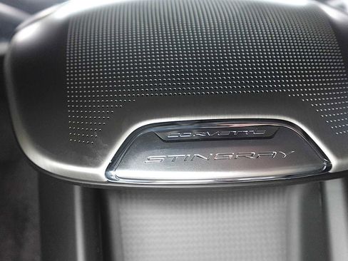 New 2026 Chevrolet Corvette Stingray Preferred Cpe w/ Z51 Performance Package RWD image 28
