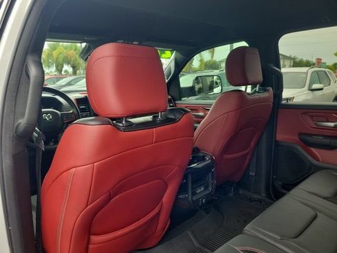 Used 2022 RAM 1500 Rebel w/ Rebel Level 2 Equipment Group AWD/4WD image 11