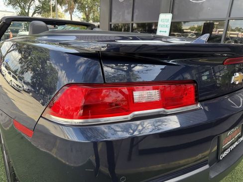 Used 2015 Chevrolet Camaro LT image 14