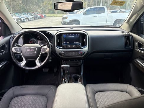 Used 2021 GMC Canyon Elevation w/ Trailering Package image 8