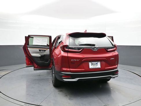 Certified 2021 Honda CR-V EX image 47