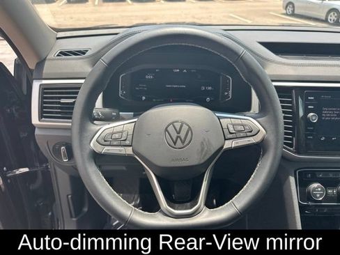 Used 2023 Volkswagen Atlas SE AWD/4WD image 21