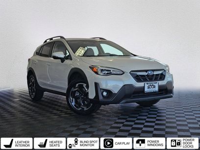 Used 2021 Subaru Crosstrek 2.5i Limited w/ Moonroof Package 2