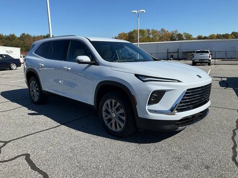 New 2026 Buick Enclave Preferred image 25