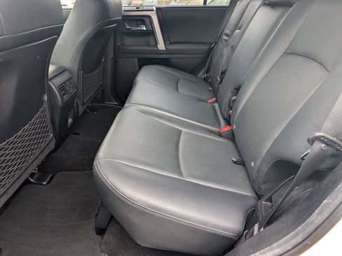 Used 2021 Toyota 4Runner Limited image 8