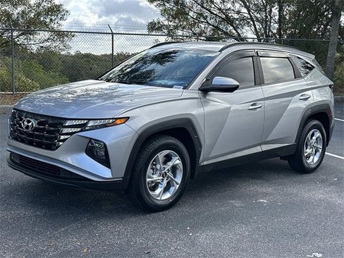 Used 2022 Hyundai Tucson SEL image 7