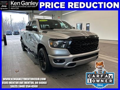 Certified 2023 RAM 1500 Big Horn