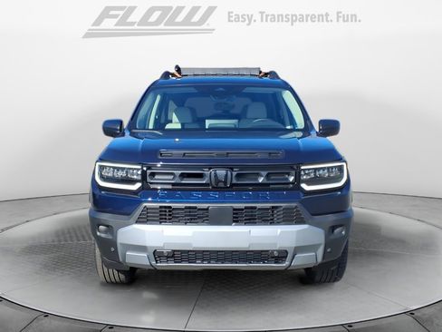 New 2026 Honda Passport RTL image 2