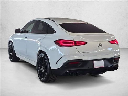 Used 2022 Mercedes-Benz GLE 53 AMG 4MATIC Coupe image 8