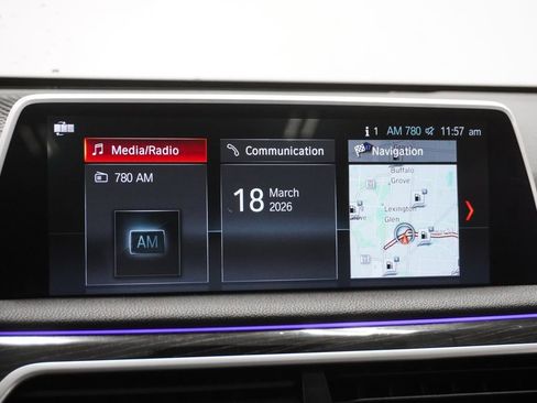 Used 2019 BMW 750i xDrive 750i xDrive w/ M Sport Package image 21