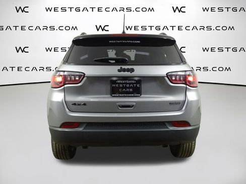 Used 2023 Jeep Compass Altitude image 7