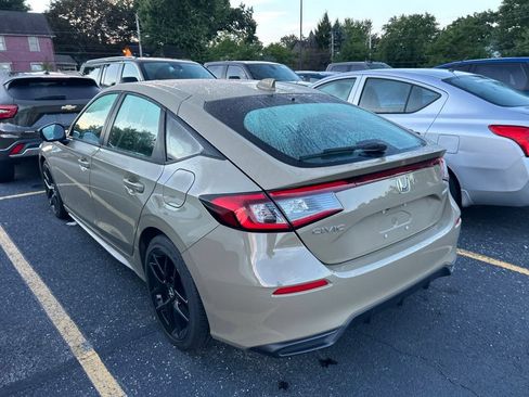 Used 2025 Honda Civic Sport image 7