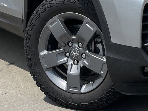 New 2025 Honda Ridgeline TrailSport image 9