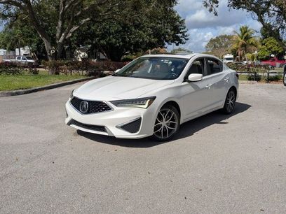 Used 2019 Acura ILX w/ Premium Package