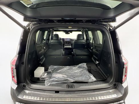 New 2026 Nissan Armada PRO-4X AWD/4WD image 26