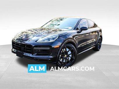 Used 2023 Porsche Cayenne Turbo